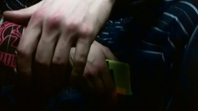 Video Reference: Finger, Hand, Nail, Arm, Close-up, Leg, Mouth, Photography, Thumb, Human body