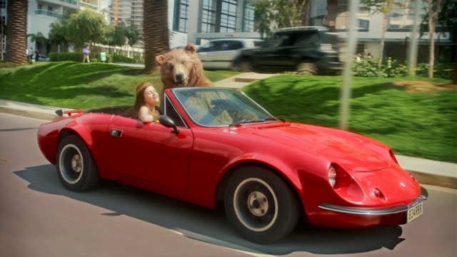 Video Reference: Land vehicle, Vehicle, Car, Regularity rally, Classic car, Coupé, Sports car, Sedan, Convertible, City car