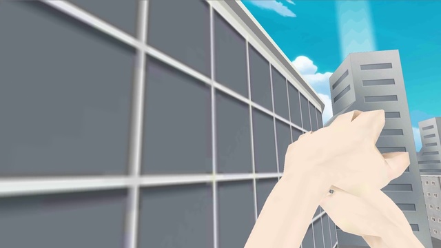 Video Reference: Wall, Architecture, Line, Hand, Real estate, Design, Facade, Window, Technology, Daylighting