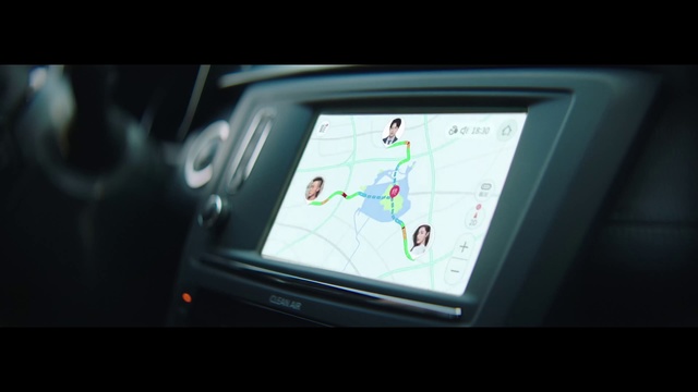 Video Reference: Vehicle, Technology, Electronic device, Car, Electronics, Multimedia, Mid-size car, Family car, Gadget, Screen