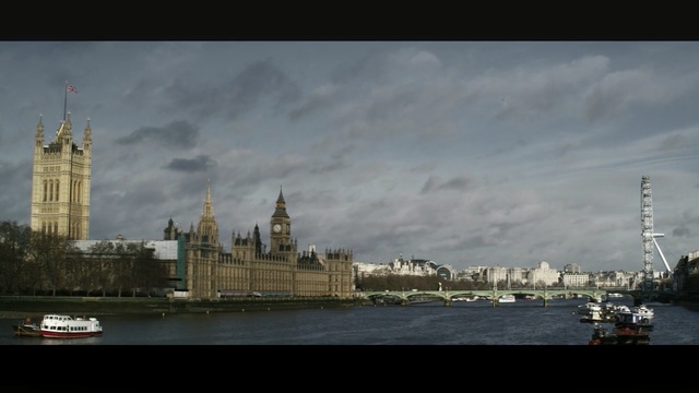 Video Reference: sky, waterway, cloud, landmark, skyline, water, cityscape, urban area, river, city