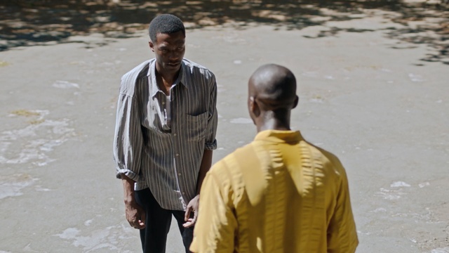 Video Reference: male, water, temple, recreation