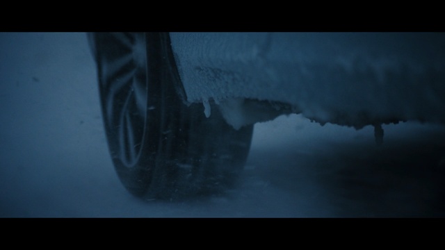 Video Reference: Black, Blue, Darkness, Water, Sky, Automotive tire, Photography, Auto part, Fiction, Screenshot