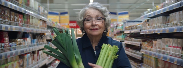 Video Reference: Supermarket, Grocery store, Natural foods, Selling, Retail, Plant, Local food, Food, Celery, Grocer