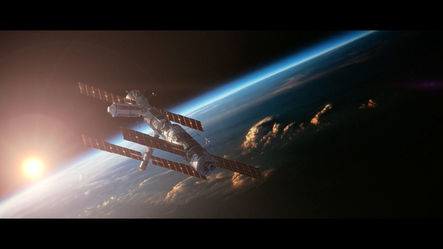Video Reference: Sky, Atmosphere, Space, Photography, Cloud, Vehicle, Stock photography, Spacecraft, Lens flare, Screenshot