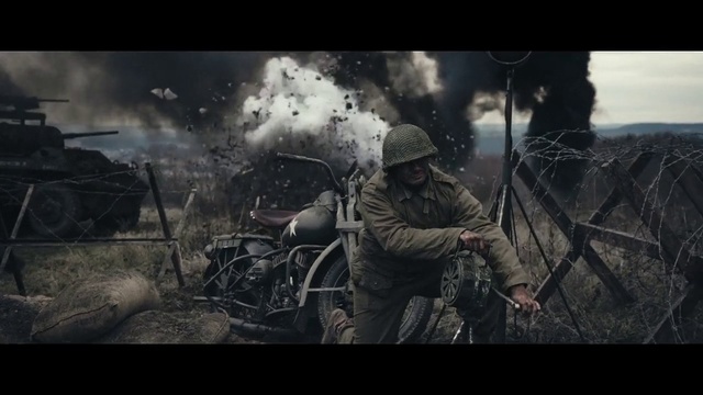 Video Reference: Action-adventure game, Movie, Pc game, Soldier, Screenshot, Darkness, Action film, Digital compositing, Photography, Troop