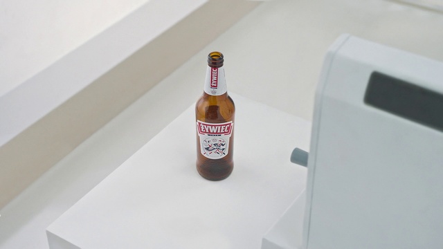 Video Reference: Bottle, Liqueur, Glass bottle, Drink, Beer bottle, Product, Alcoholic beverage, Distilled beverage, Alcohol, Label