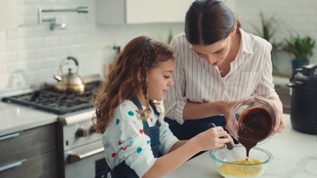 Video Reference: Cooking, Service, Science, Baking, Child, Ear