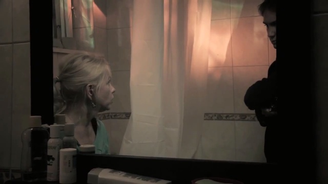 Video Reference: Room, Scene, Screenshot, Photography, Darkness, Digital compositing, Shadow