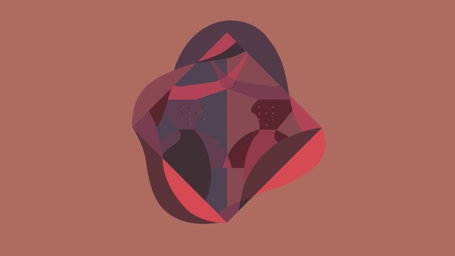 Video Reference: red, pink, font, design, line, computer wallpaper, graphics, illustration, art, pattern