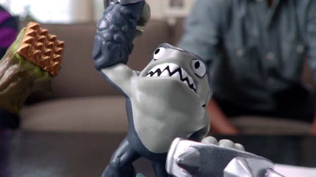 Video Reference: technology, product, action figure