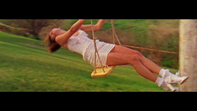 Video Reference: Arm, Leg, Joint, Human body, Fun, Grass, Muscle, Photography, Elbow, Thigh