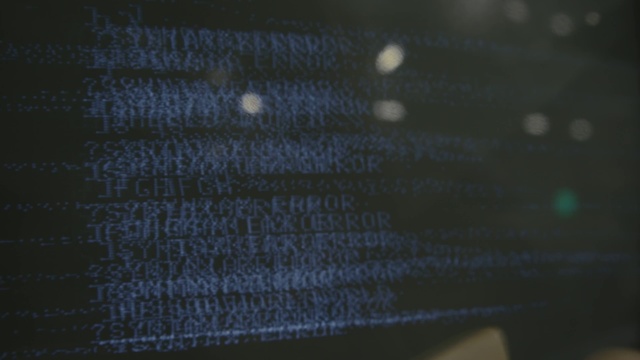 Video Reference: Black, Sky, Pattern