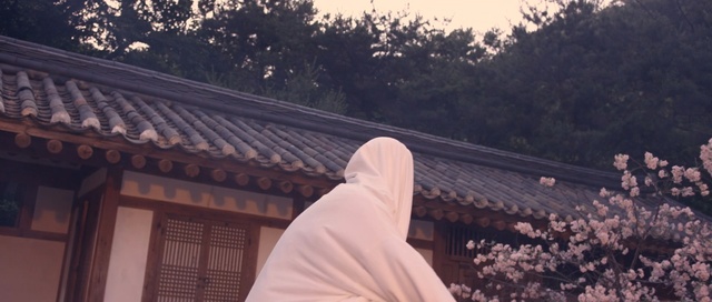 Video Reference: photograph, sky, photography, light, morning, tree, girl, sunlight, temple, winter