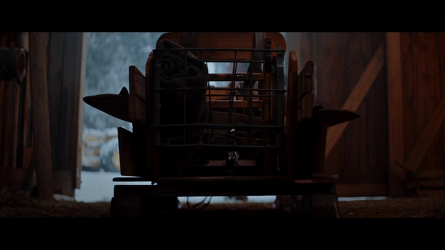 Video Reference: Darkness, Screenshot, Photography, Window, Still life photography, House