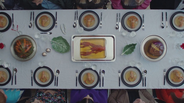 Video Reference: Dishware, Watercolor paint, Plate, Tableware, Meal, Cuisine, Art