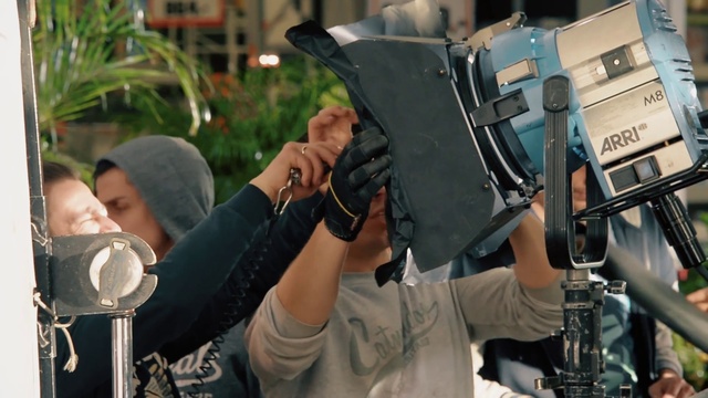 Video Reference: Camera operator
