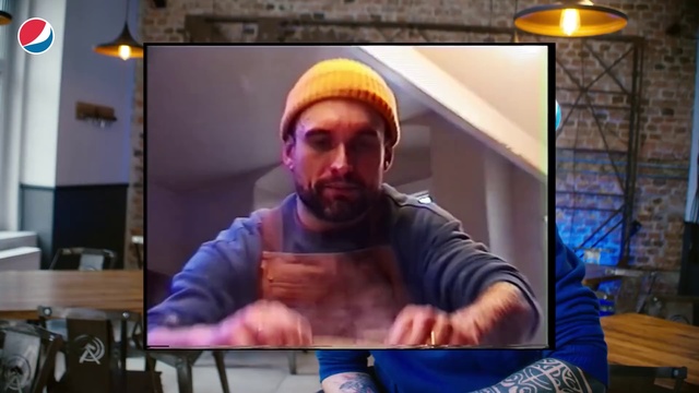 Video Reference: Facial hair, Beard, Moustache, Muscle, Sitting, Selfie