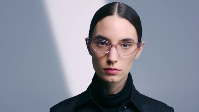 Video Reference: Eyewear, Hair, Face, Glasses, Eyebrow, Chin, Forehead, Lip, Head, Cheek