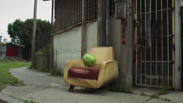 Video Reference: Chair, Furniture, Alley