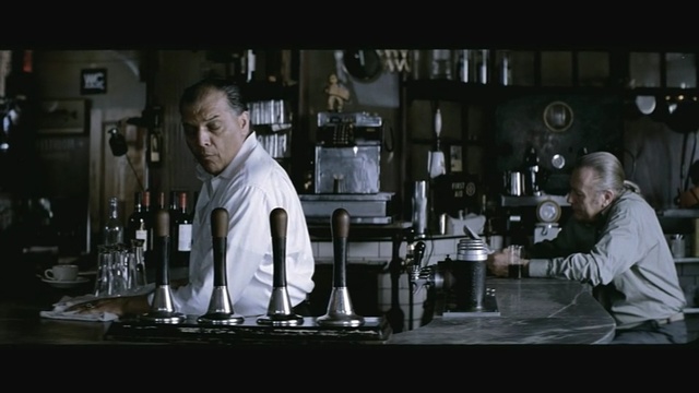 Video Reference: screenshot, glass, liqueur, Person