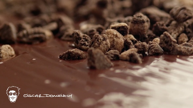 Video Reference: Rock, Food, Soil, Photography, Cuisine, Chocolate, Person