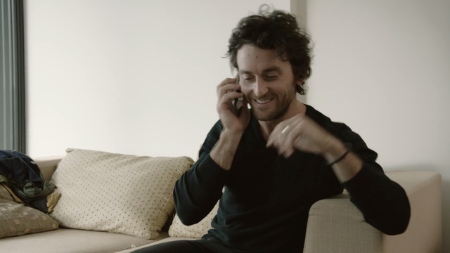 Video Reference: facial hair, Person