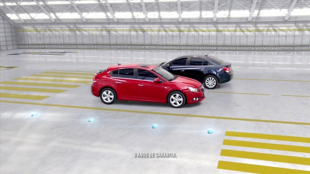 Video Reference: Land vehicle, Vehicle, Car, Mid-size car, Chevrolet cruze, Family car, Full-size car, Alfa romeo giulietta, City car, Compact car