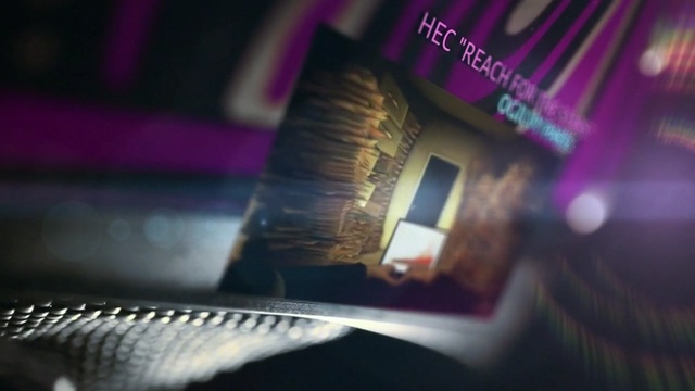 Video Reference: purple, light, lighting, material, darkness, night