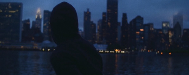 Video Reference: reflection, skyline, water, city, cityscape, night, metropolis, atmosphere, darkness, urban area