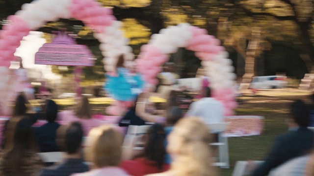 Video Reference: Pink, Event, Flower