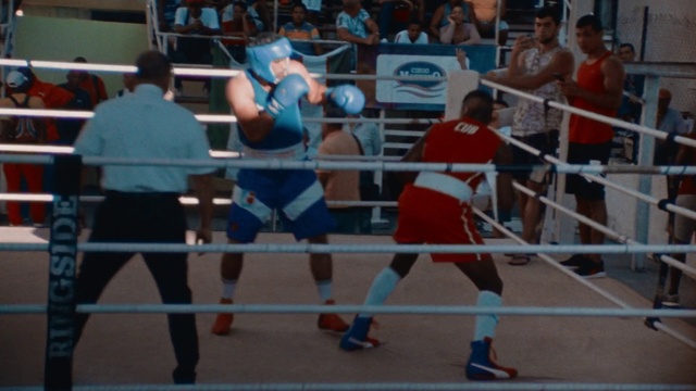 Video Reference: Sport venue, Sports, Contact sport, Boxing ring, Boxing, Striking combat sports, Professional boxer, Combat sport, Boxing equipment, Individual sports