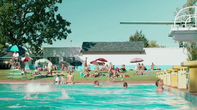 Video Reference: Swimming pool, Leisure, Leisure centre, Water park, Fun, Recreation, Water, Vacation, Amusement park, Summer