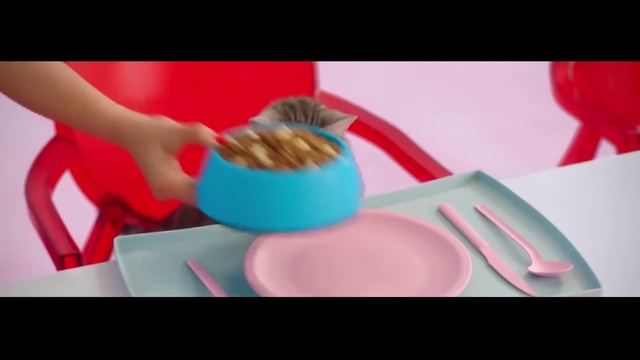 Video Reference: Hand, Play-doh