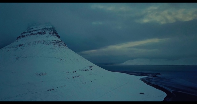 Video Reference: Sky, Blue, Sea, Ice, Ocean, Atmosphere, Cloud, Glacial landform, Glacier, Arctic