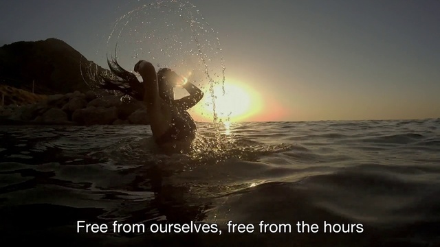 Video Reference: Sky, Water, Sea, Ocean, Horizon, Wave, Photography, Wind wave, Sun