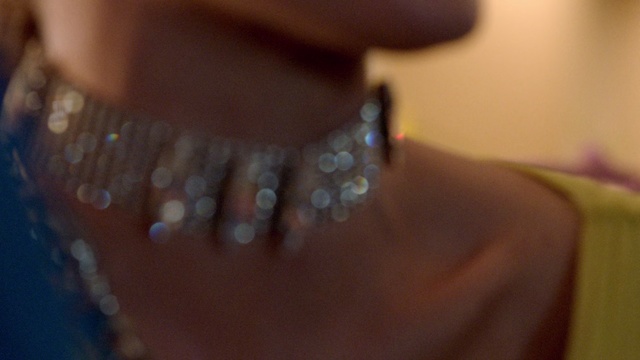 Video Reference: Skin, Close-up, Tooth, Mouth, Neck, Lip, Organ, Cheek, Jaw, Hand