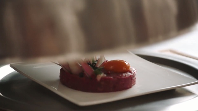 Video Reference: dessert, food, appetizer, dish, breakfast, sweetness, brunch