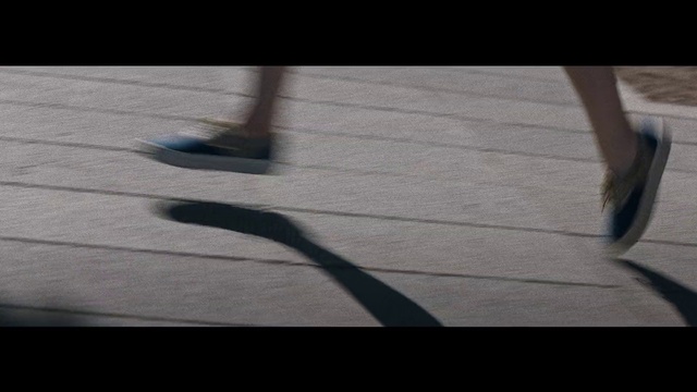 Video Reference: Shadow, Floor, Hardwood, Footwear, Shoe, Wood, Leg, Flooring, Line, Road surface