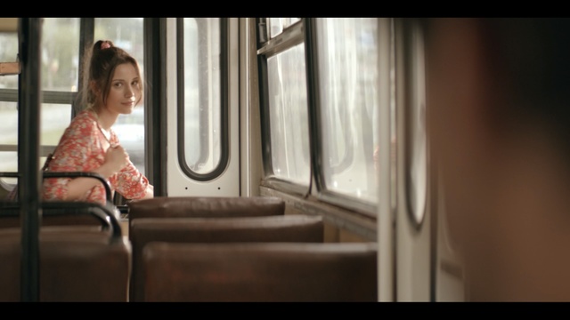 Video Reference: Photograph, Shoulder, Sitting, Lady, Beauty, Dress, Fashion, Photo shoot, Photography, Room, Person