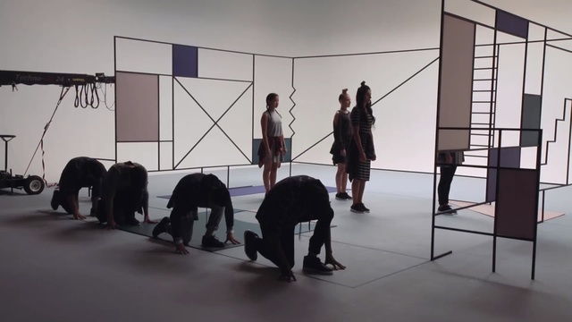 Video Reference: Visual arts, Art, Design, Architecture, Studio, Tourist attraction, Person