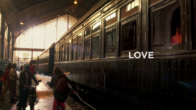 Video Reference: Transport, Public transport, Rolling stock, Metro, Train station, Mode of transport, Train, Vehicle, Passenger, Railway
