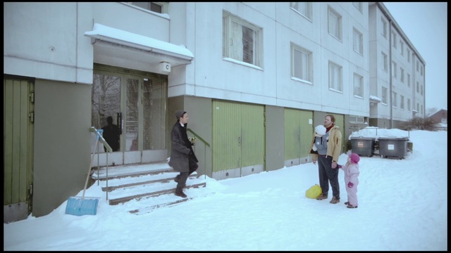 Video Reference: Snow, Winter, Snapshot, Architecture, House, Photography, Home, Street