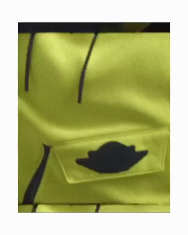 Video Reference: Green, Yellow, Leaf, Bag