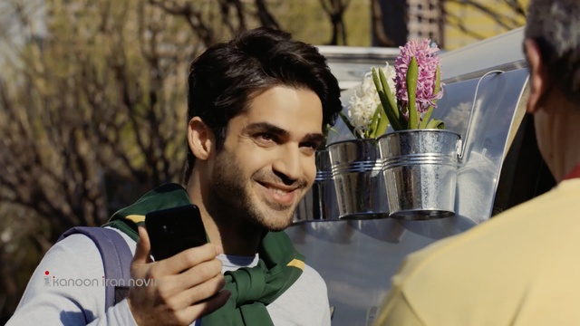 Video Reference: Smile, Photography, Electronic device, Plant, Happy, Floristry, White-collar worker, Ear, Person