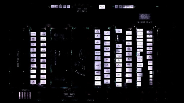 Video Reference: Text, Font, Black-and-white, Architecture, Monochrome