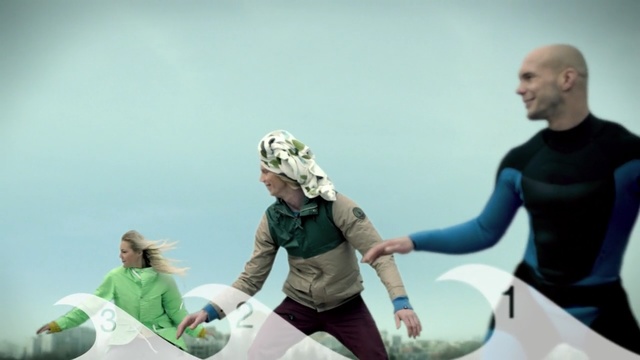 Video Reference: Fun, Recreation, Leisure, Personal protective equipment, Vehicle, Sitting, Wetsuit