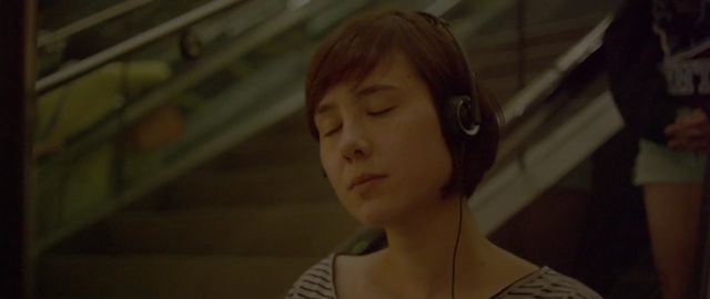 Video Reference: human hair color, girl, snapshot, black hair, screenshot, human, mouth, scene, brown hair, drama, Person