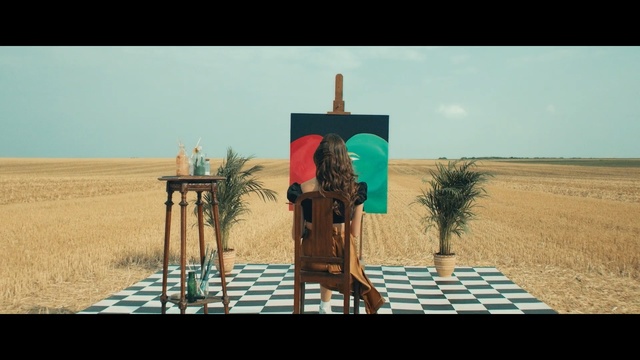 Video Reference: sky, screenshot, landscape, field, grass, prairie, ecoregion, grass family, tree, sand