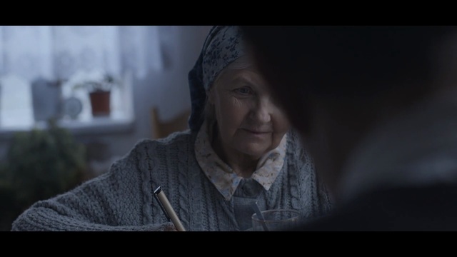 Video Reference: Face, Photograph, Black, Facial expression, Lady, Head, Nose, Skin, Human, Portrait, Person